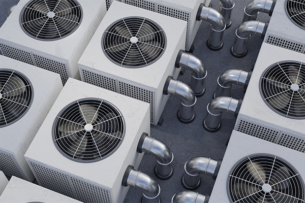 Commercial hvac