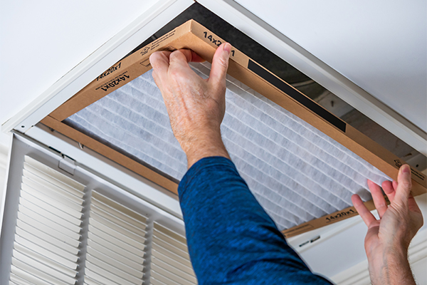 Indoor Air Filter