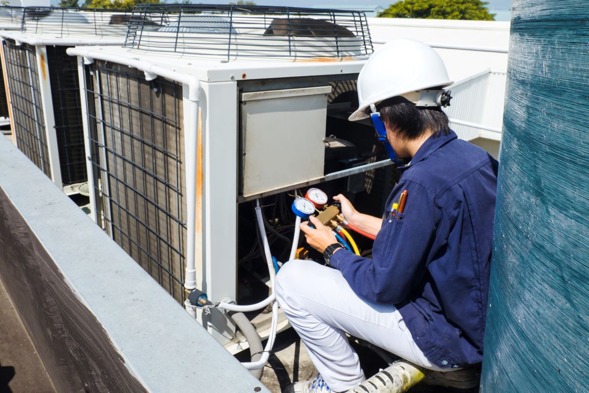 commercial hvac