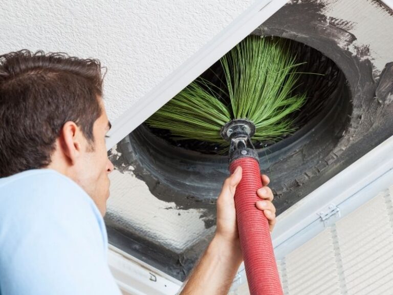 Air Duct Cleaning