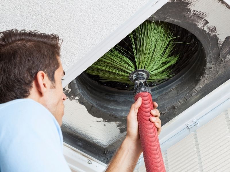 Air Duct Cleaning